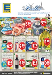 Aktueller EDEKA Supermarkt Prospekt in Breckerfeld und Umgebung, "Aktuelle Angebote" mit 24 Seiten, 17.11.2025 - 22.11.2025