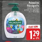 Flüssigseife im Angebot bei EDEKA in Kaarst Flüssigseife Angebote von Palmolive bei EDEKA Kaarst für 1,29 €