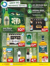 Aktueller Netto Marken-Discount Prospekt mit Whiskey, "Aktuelle Angebote", Seite 28