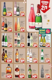 Rotkäppchen Sekt im REWE Prospekt in Ludwigshafen Aktueller REWE Prospekt mit Rotkäppchen Sekt, "Dein Markt", Seite 17