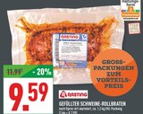 Aktuelle Rollbraten Angebote bei Marktkauf in Paderborn Aktuelles Gefüllter Schweine-Rollbraten Angebot bei Marktkauf in Paderborn ab 9,59 €