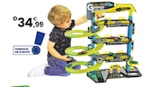 GARAGE 4 NIVEAUX à 34,99 € dans le catalogue JouéClub