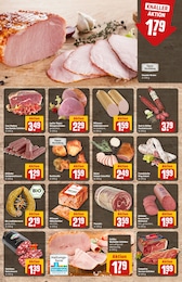 Kochwurst Angebot & Preis im aktuellen REWE Prospekt Kochwurst Angebot im aktuellen REWE Prospekt auf Seite 12