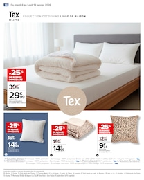 Offre Plaid dans le catalogue Carrefour du moment à la page 12