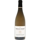 Cellier du Château de La Chaume - Pouilly Fuisse - Carrefour Cellier du Château de La Chaume - Pouilly Fuisse à 11,96 € dans le catalogue Carrefour