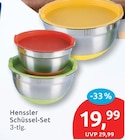 Schüssel-Set von Henssler für 19,99 € bei budni im Angebot Schüssel-Set von Henssler im aktuellen budni Prospekt