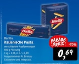 italienische Pasta bei Konsum im Dresden Prospekt für 0,69 €