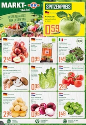 Äpfel im K+K - Klaas & Kock Prospekt in Dülmen Aktueller K+K - Klaas & Kock Prospekt mit Äpfel, "Wenn Lebensmittel, dann K+K", Seite 4