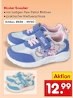Kinder Sneaker im Angebot bei Netto Marken-Discount in Dresden Kinder Sneaker Angebote bei Netto Marken-Discount Dresden für 12,99 €