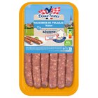Saucisses de volaille - DOUCE FRANCE - Carrefour à Avignon Saucisses de volaille - DOUCE FRANCE en promo chez Carrefour Avignon à 4,00 €