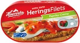 Heringsfilets Paprika-Creme im Angebot bei EDEKA in Lünen Heringsfilets Paprika-Creme Angebote von Hawesta bei EDEKA Lünen für 0,99 €