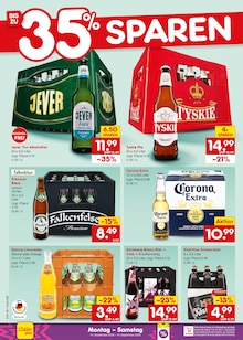 Cola im Netto Marken-Discount Prospekt "Aktuelle Angebote" mit 71 Seiten (Neuwied)