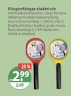 Fliegenfänger elektrisch von  im aktuellen V-Markt Prospekt für 2,99 €