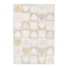 Aktuelles Kinderteppich Lovia ca. 120x170 cm Angebot bei mömax in Würzburg ab 40,00 €