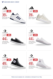 Promos Adidas dans le catalogue "ENGAGÉS POUR UNE RENTRÉE MOINS CHÈRE" de Intersport Adidas en promo dans le catalogue Intersport à la page 4