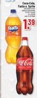 Coca-Cola Angebote von Coca-Cola bei Marktkauf Menden für 1,39 €