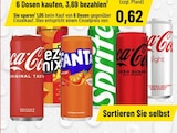 Aktuelles Coca-Cola Original Taste oder Mezzo Mix oder Fanta Orange oder Sprite oder Coca-Cola Zero Sugar oder Coca-Cola Light Angebot bei Trinkgut in Bad Kreuznach ab 0,62 €
