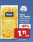 No. 1 Nudeln bei combi im Steinhagen Prospekt für 1,11 €