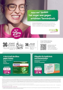 mea - meine apotheke Prospekt Unsere Februar-Angebote mit  Seiten in Wehr und Umgebung