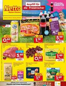 Kaffee im aktuellen Netto Marken-Discount Prospekt (Nürnberg) Kaffee im Netto Marken-Discount Prospekt "Aktuelle Angebote" mit 64 Seiten (Nürnberg)