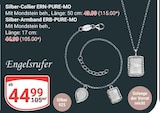 Silber-Collier ERN-PURE-MO im Angebot bei GLOBUS in Jena Silber-Collier ERN-PURE-MO Angebote von Engelsrufer bei GLOBUS Jena für 44,99 €