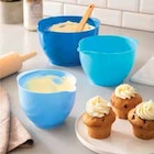 Rührschüssel-Set im Angebot bei Segmüller in Augsburg Rührschüssel-Set Angebote bei Segmüller Augsburg für 3,50 €
