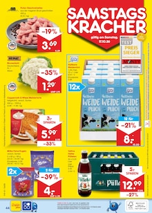 Veltins im aktuellen Netto Marken-Discount Prospekt (Aurich) Veltins im Netto Marken-Discount Prospekt "Aktuelle Angebote" mit 71 Seiten (Aurich)