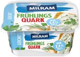 Gewürzquark Leicht im Angebot bei REWE in Neumünster Gewürzquark Leicht Angebote von Milram bei REWE Neumünster für 0,99 €