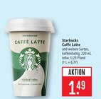 Aktuelles Caffè Latte Angebot bei Marktkauf in Ulm ab 1,49 €