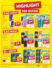 Bier im Netto Marken-Discount Prospekt in Bad Neustadt Aktueller Netto Marken-Discount Prospekt mit Bier, "Aktuelle Angebote", Seite 3