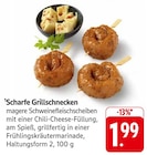 EDEKA Kirchheim - Scharfe Grillschnecken Angebot im Prospekt Scharfe Grillschnecken bei EDEKA im Kirchheim Prospekt für 1,99 €