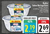 Aktuelle Sahne Angebote bei EDEKA in Koblenz Aktuelles Dill Sahne Heringsfilets Angebot bei EDEKA in Koblenz ab 2,19 €