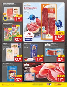 Kochschinken Angebot im aktuellen Netto Marken-Discount Prospekt auf Seite 11