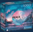 Intermarché Hyper Argelès-sur-Mer - Promo Puzzle Peace 500 pièces Promo Puzzle Peace 500 pièces à 4,95 € dans le catalogue Intermarché Hyper à Argelès-sur-Mer