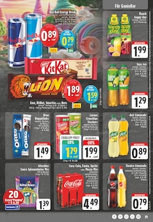 Cola im E center Prospekt "Aktuelle Angebote" mit 28 Seiten (Erkelenz)