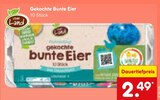 Gekochte Bunte Eier im Angebot bei Netto Marken-Discount in Wolfenbüttel Gekochte Bunte Eier Angebote bei Netto Marken-Discount Wolfenbüttel für 2,49 €