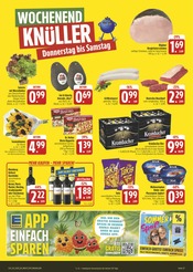 Aktueller EDEKA Prospekt mit Roastbeef, "Wir lieben Lebensmittel!", Seite 27