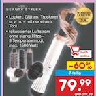 Aktuelles Beauty Styler Angebot bei Netto Marken-Discount in Osnabrück ab 79,99 €
