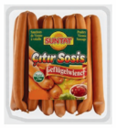 Çıtır Sosis Geflügelwiener von Suntat im aktuellen Lidl Prospekt für 5,55 €