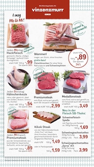 Huhn im REWE Prospekt "Dein Markt" mit 30 Seiten (München)