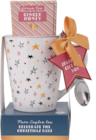 Set de mug de Noël avec thé en promo chez Migros France Annecy à 2,90 €