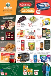 GLOBUS Prospekt: "Aktuelle Angebote", 24 Seiten, 19.01.2026 - 24.01.2026