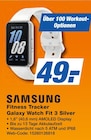 Fitness Tracker Galaxy Watch Fit 3 Silver im Angebot bei expert in Amberg Fitness Tracker Galaxy Watch Fit 3 Silver Angebote von Samsung bei expert Amberg für 49,00 €