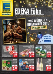 Aktueller E center Supermarkt Prospekt in Ludwigschorgast und Umgebung, "Wir lieben Lebensmittel!" mit 28 Seiten, 30.12.2024 - 04.01.2025