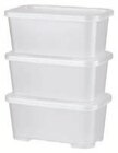 Aufbewahrungsbox im Angebot bei Lidl in Pulheim Aufbewahrungsbox Angebote von W5 bei Lidl Pulheim für 4,79 €