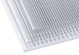 Polycarbonat-Hohlkammerplatte im Angebot bei toom Baumarkt in Memmingen Polycarbonat-Hohlkammerplatte Angebote bei toom Baumarkt Memmingen für 29,99 €