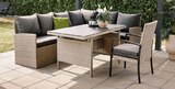 Dining Lounge-Set Andros Angebote von Primaster bei Globus-Baumarkt Rostock für 699,00 €