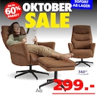 Taylor Sessel von Seats and Sofas im aktuellen Seats and Sofas Prospekt für 299,00 €