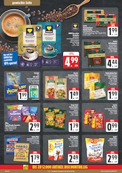 Kaffeepads im EDEKA Prospekt in Erlangen Aktueller EDEKA Prospekt mit Kaffeepads, "Wir lieben Lebensmittel!", Seite 22