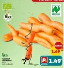 Bio-Möhren Angebote von Naturgut bei Penny Warendorf für 1,49 €
